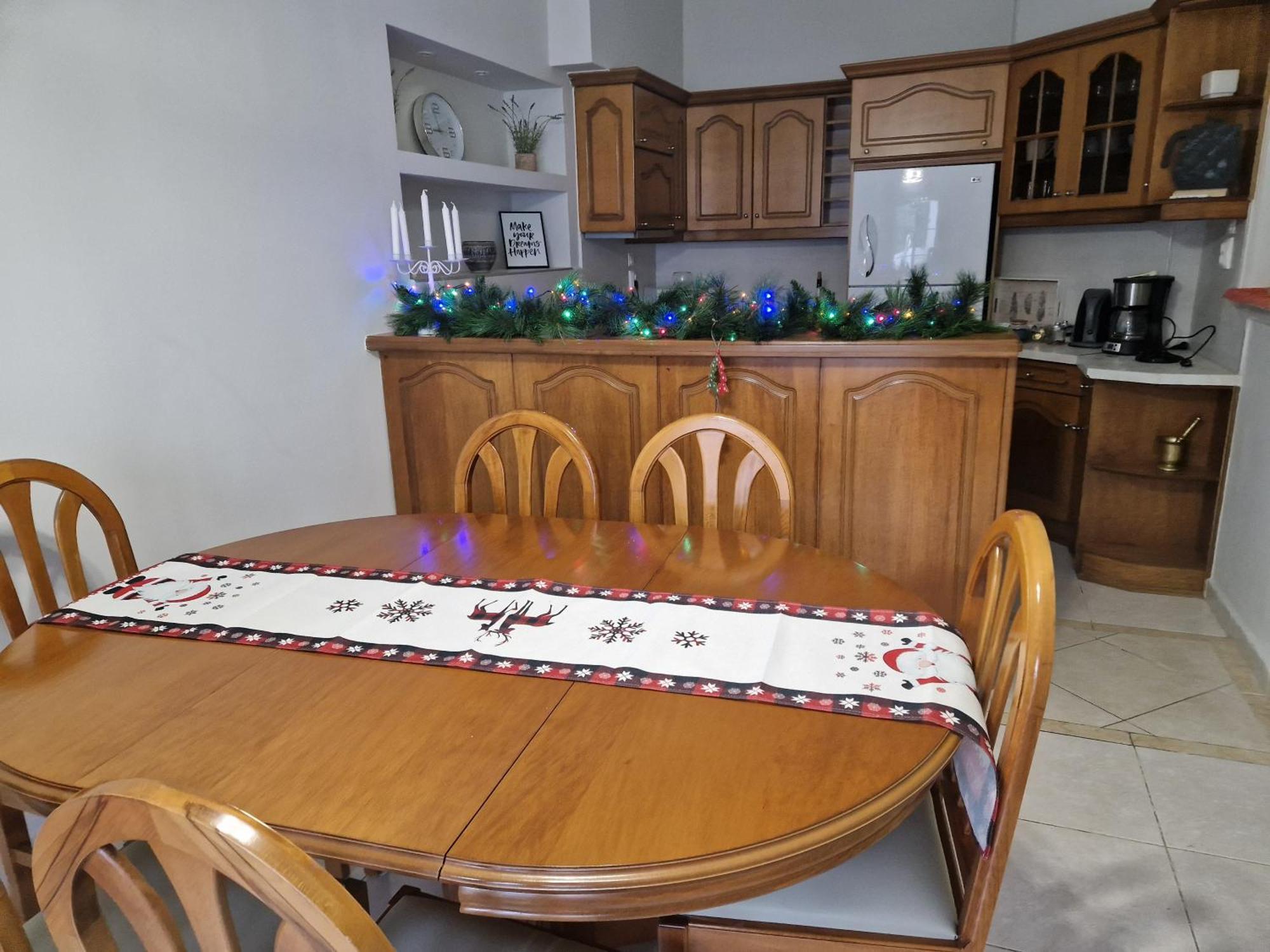 Aggeliki'S Place Detached Home With Yard/Parking 沃洛斯 外观 照片